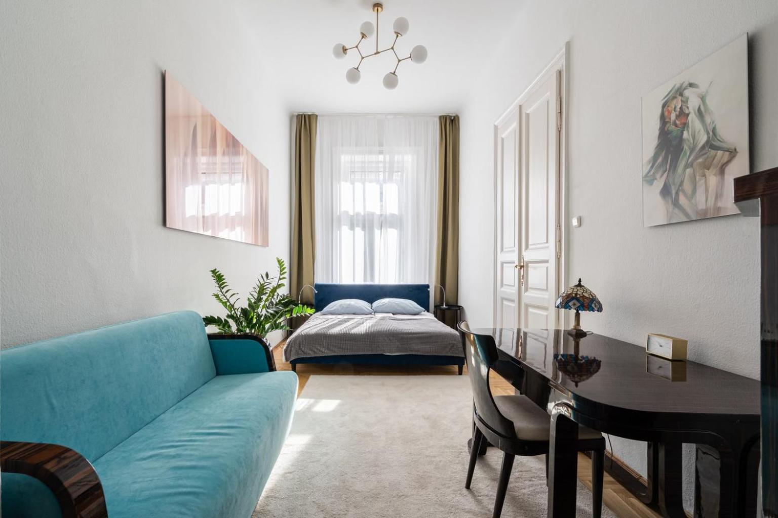 Aviator Luxury Apartment Budapest Exterior photo